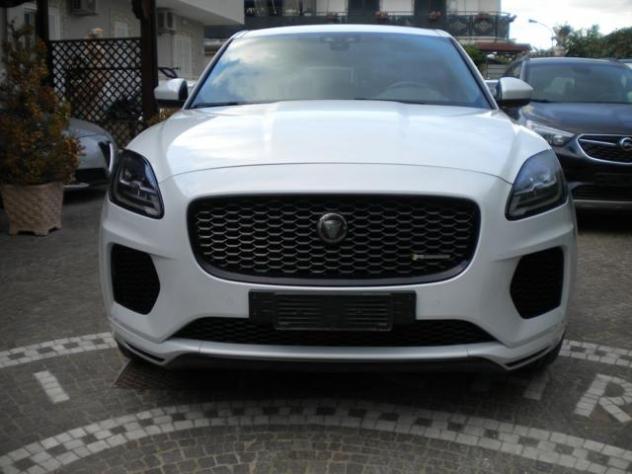 JAGUAR E-Pace 2.0D 180 CV AWD aut. R-Dynamic HSE rif. 24044172 - Foto 2