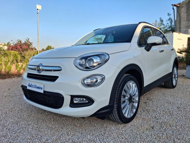 Fiat 500X 1.6 MultiJet 120 CV Lounge