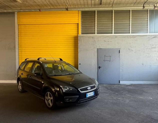 Ford Focus CC 1.6 TDCi (90CV) Unico Proprietario !!