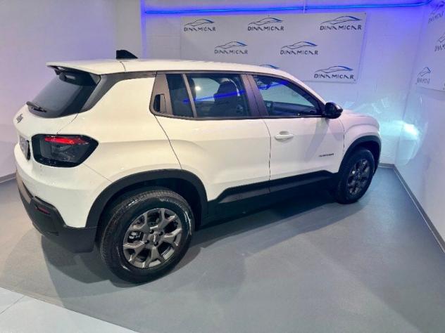 Jeep Avenger Avenger 1.2 Turbo 100 CV MHEV Longitude - Foto 4