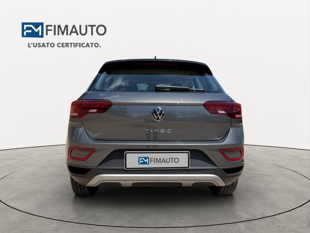 Volkswagen T-Roc 2.0 TDI SCR 150 CV DSG Life - 2024 - Foto 5