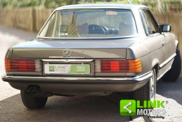 MERCEDES-BENZ 280 SLC 280 unico proprietario ben conservata - Foto 8
