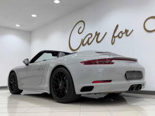 PORSCHE 911 3.0 Carrera 4 GTS Cabriolet rif. 24054925 - Foto 7