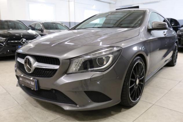 MERCEDES-BENZ CLA 180 d S.W. Automatic Sport "" 18"AMG / AUTOMATICA "" rif. 23816326 - Foto 3