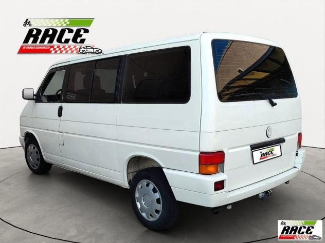 VOLKSWAGEN - T4 MULTIVAN 2.4D - Foto 4