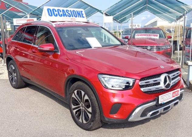 MERCEDES-BENZ GLC 200 d 4Matic Business EXTRA rif. 24130911