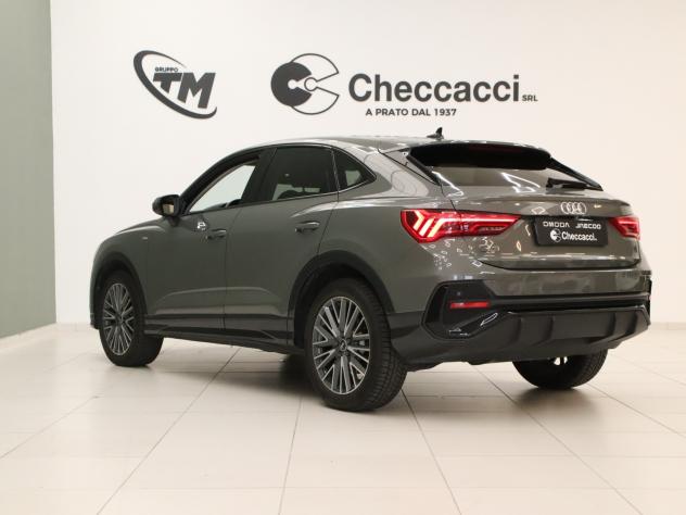 AUDI Q3 Sportback 35 1.5 tfsi mhev edition 150cv s-tronic IVA ESPOSTA - Foto 6