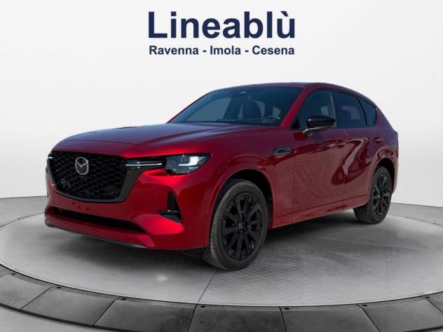 Mazda CX-60 2026 Mazda 5WGN 3.3L e-SKYACTIV D 249ps 8AT AWD Homura Plus BLOP