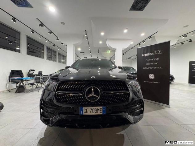 MERCEDES - GLE - 350 de 4M Pl.Hybrid Cpé Premium Plus - Foto 4