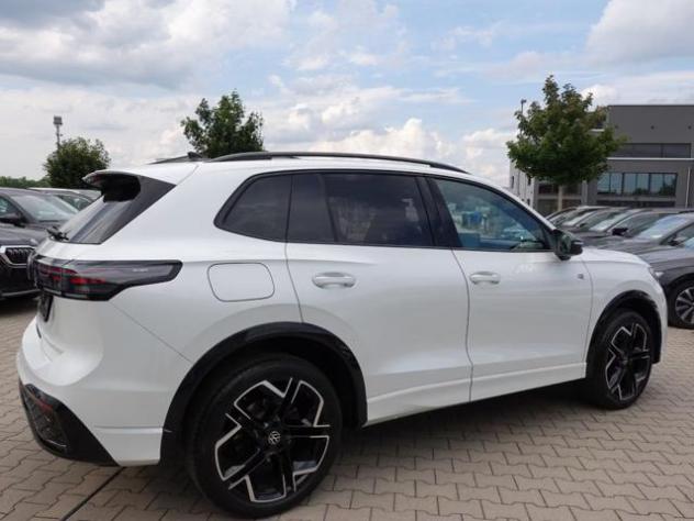 VOLKSWAGEN Tiguan 2.0 TDI DSG 4MOTION R LINE PANORAMA rif. 24105861 - Foto 5