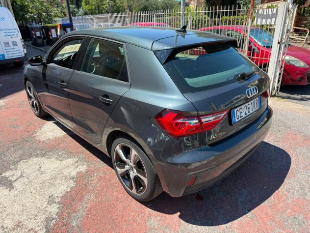 Audi A1 110cv BLOCK SHAFT *AUTOMATICA* - Foto 6