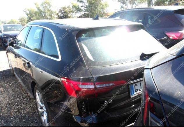 AUDI A4 Avant 35TDI S tronic S-Line Nav Virtual Unipro IVA rif. 24183983 - Foto 4