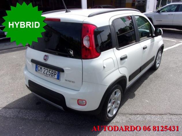 FIAT Panda 1.0 FireFly S&S Hybrid City Life rif. 24043344 - Foto 2