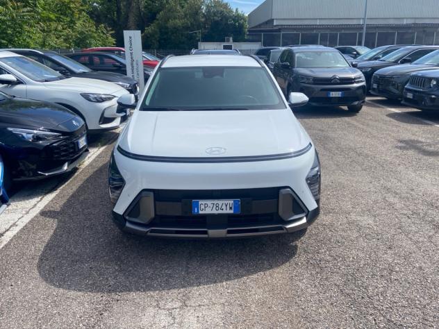 Hyundai Kona II 2023 1.6 gdi hev X Line 2wd 141cv dct - Foto 2