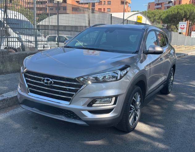 Hyundai Tucson 1.6 CRDi 48V XPrime