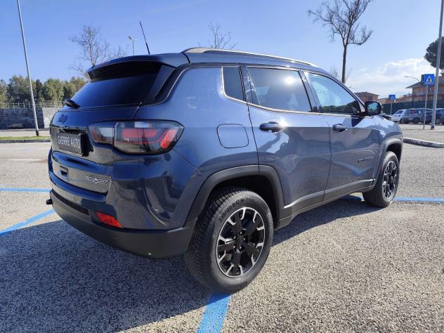 Jeep Compass 1.3 T4 240CV PHEV AT6 4xe Trailhawk - Foto 4