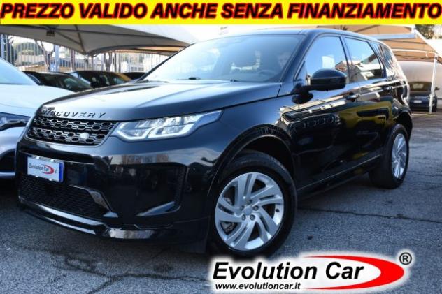 LAND ROVER Discovery Sport 2.0 TD4 163 CV AWD Auto R-Dynamic S rif. 23187463
