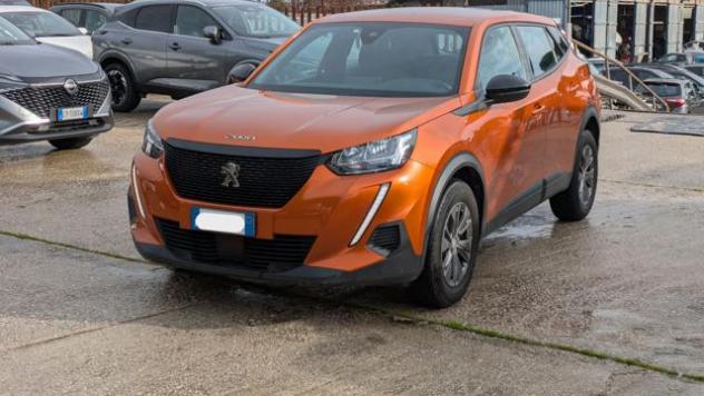 PEUGEOT 2008 GPL 1.2cc Active Pack 130cv ANDROID AUTO rif. 23475449 - Foto 2