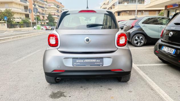 Smart ForFour 70 1.0 Passion LED PDC BLUETOOTH PANORAMA - Foto 6