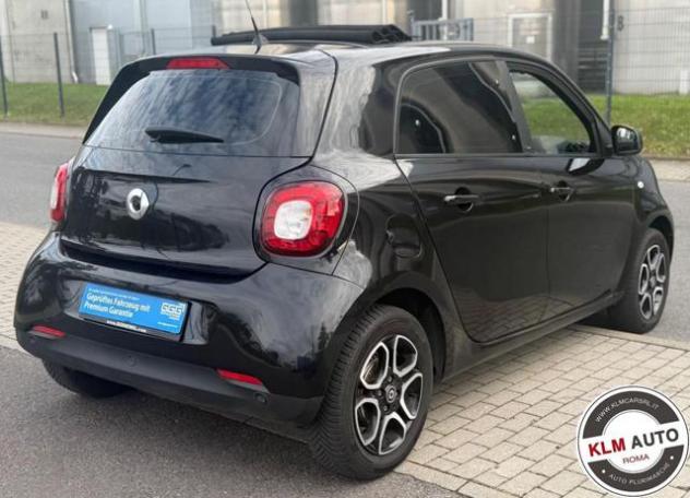 SMART ForFour 90 0.9 Turbo twinamic Passion tetto apribile rif. 24109109 - Foto 10