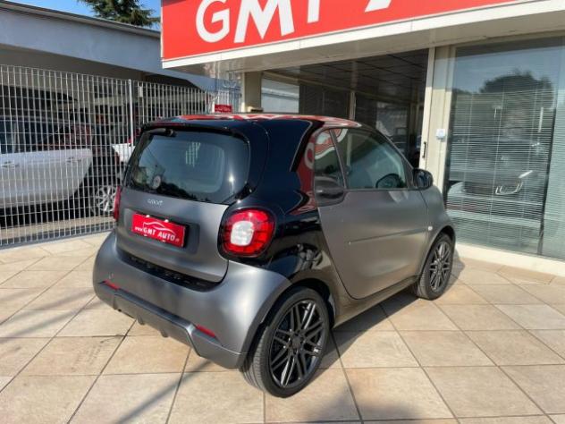 SMART ForTwo 0.9 90CV PACK BRABUS PRIME PANO LED NAVI rif. 14882720 - Foto 5