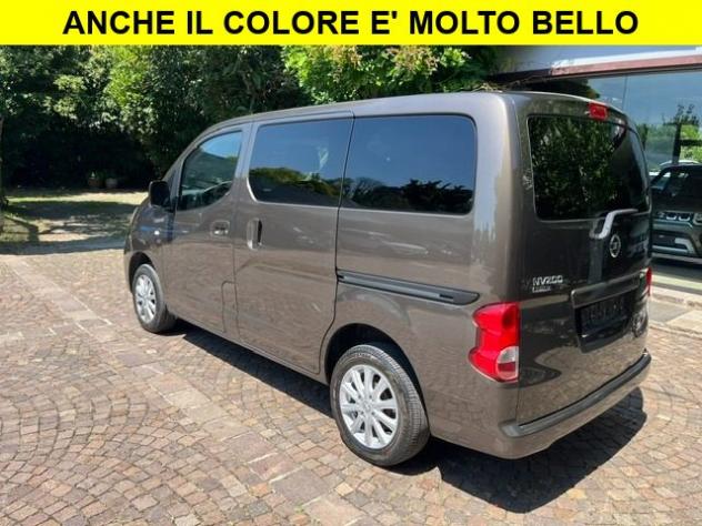 NISSAN NV200 1.5 dCi 110CV Evalia 7 Posti rif. 23929144 - Foto 4