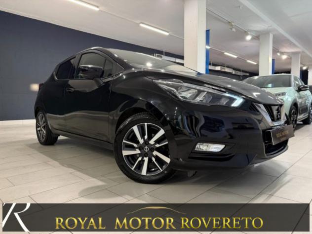NISSAN Micra 1.5 dCi 8V 5 porte N-Connecta NEOPATENTATI !! rif. 23421758 - Foto 3