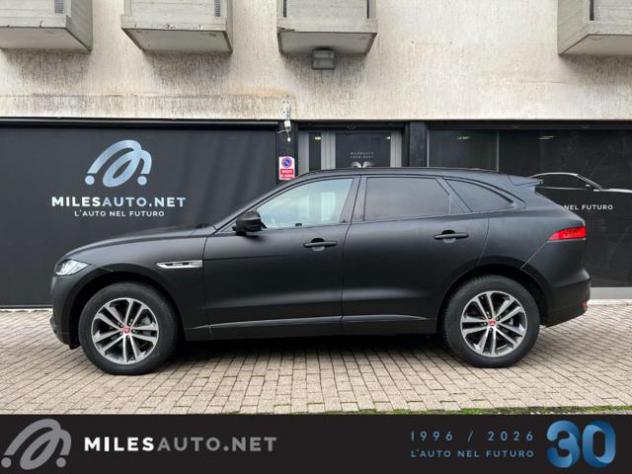 JAGUAR F-Pace 2.0 D 180 CV AWD aut. R-Sport rif. 24059732 - Foto 6