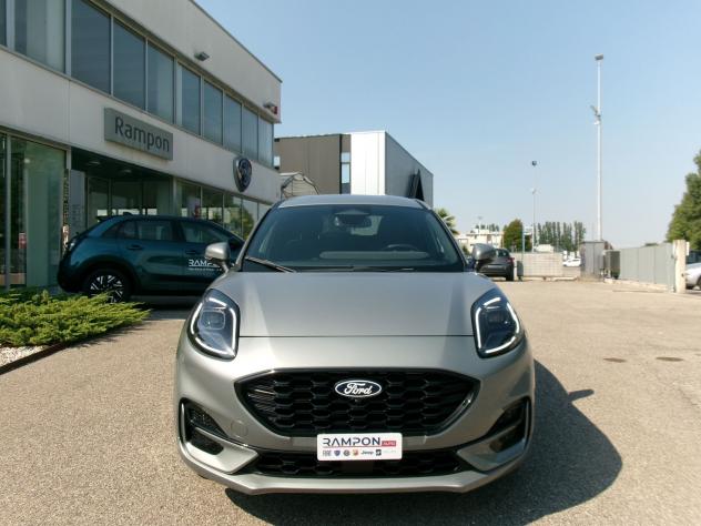 Ford Puma 1.0 Ecoboost Hybrid 125CV ST-Line - Foto 7