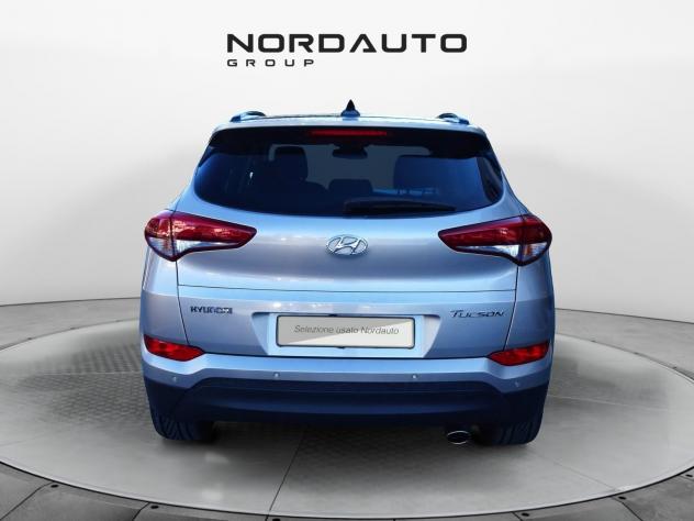 Hyundai Tucson 2ª serie 1.7 CRDi DCT XPossible - Foto 6