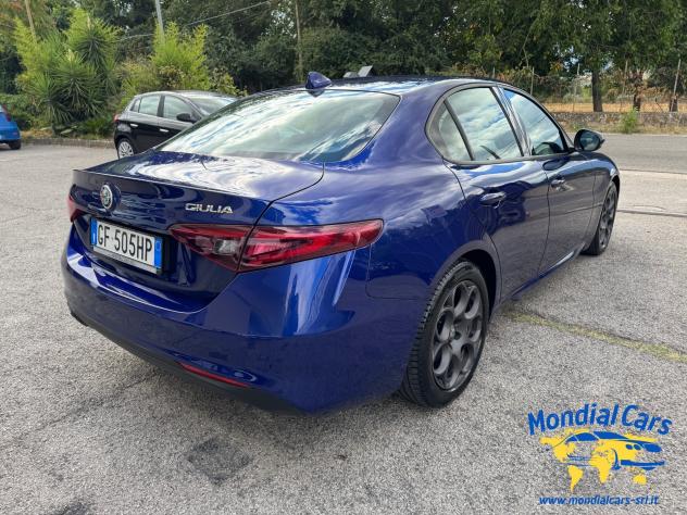 Alfa Romeo Giulia 2.2 Turbodiesel 160 CV AT8 Business - Foto 5