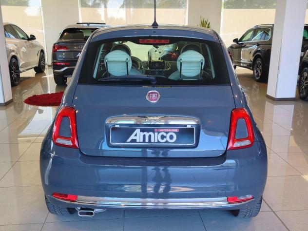 FIAT 500 1.2 Lounge New Model Tetto - Foto 6