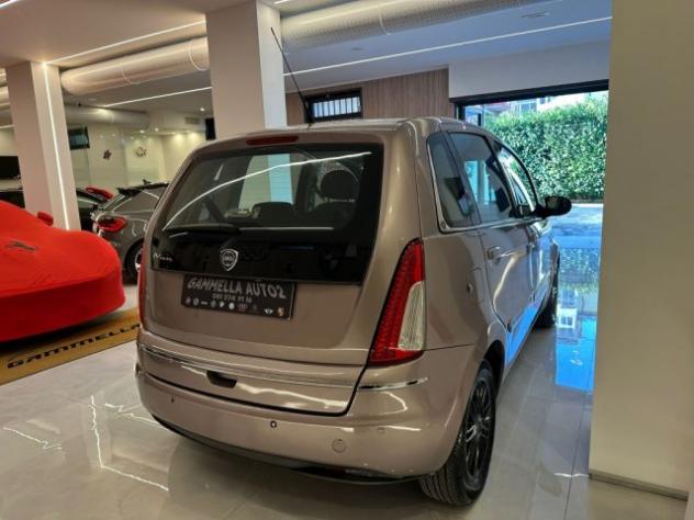 LANCIA MUSA 1.4 Argento Ecochic GPL rif. 21921349 - Foto 4