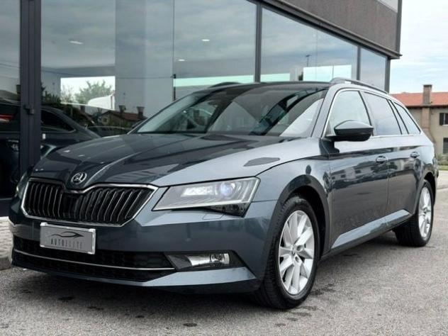 SKODA Superb 2.0 TDI 150CV DSG Wagon Style rif. 23983105