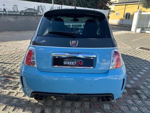 Fiat 500 Abarth 595 Turismo 1.4 Turbo T-Jet 160 CV MTA - Foto 4