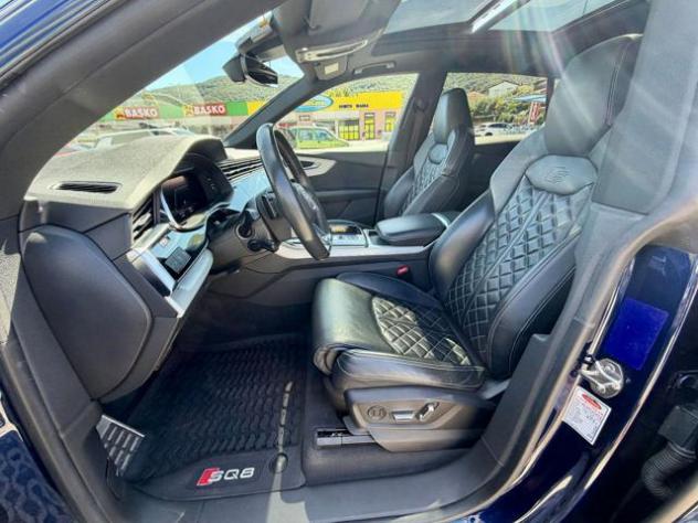 AUDI SQ8 TDI quattro tiptronic rif. 24046895 - Foto 9