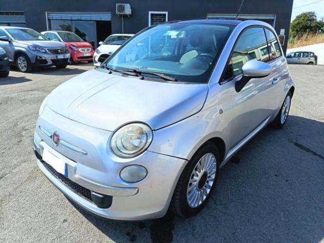 FIAT 500 1.2 Lounge rif. 24149170