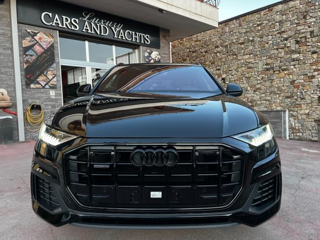 Audi Q8 50 TDI 286 CV Quattro-2XS LINE-TOTAL BLACK - Foto 2