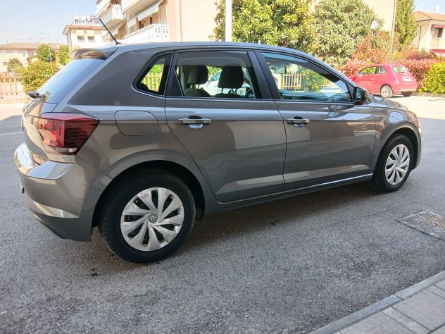 Vw Polo 1.0 5 pt Trendline neo patentati prezzo finanziabile senza acconto - Foto 3