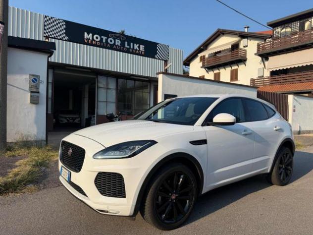 JAGUAR E-Pace 2.0D 150 CV AWD aut. R-Dynamic S rif. 24101175