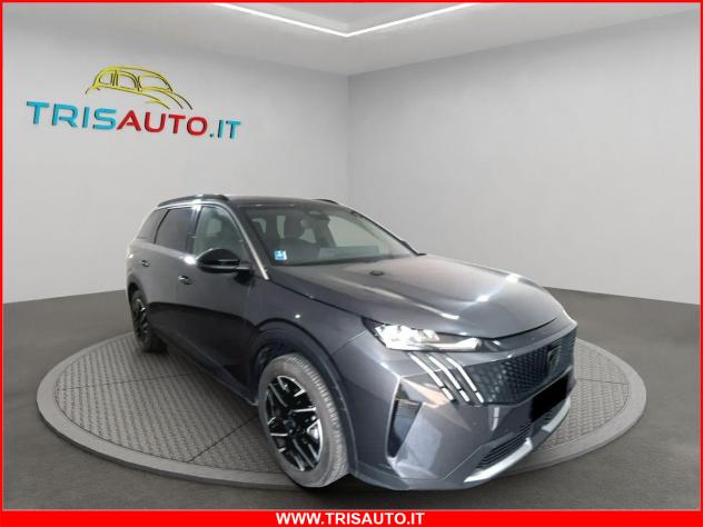 PEUGEOT 5008 1.2 Hybrid 145 e-DCS6 GT (7 POSTI+MATRIX+PELLE)