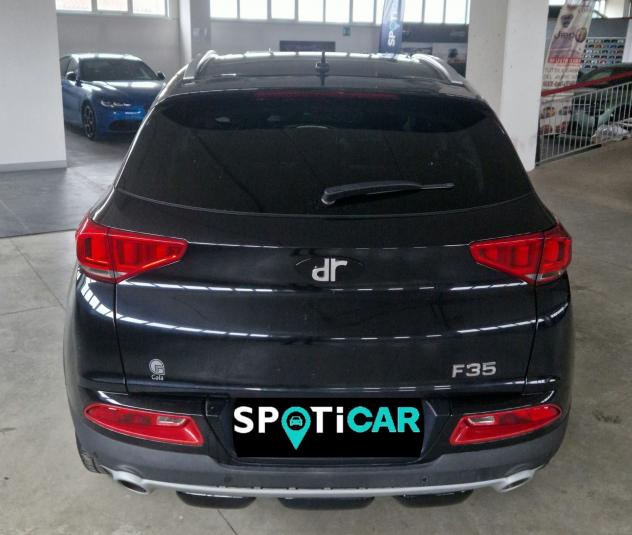 DR AUTOMOBILES F35 1.5 TURBO GPL 156 CV - Foto 5