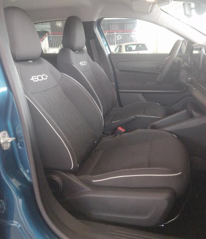FIAT 600 600 1.2 hybrid Pop 110cv auto - Foto 8