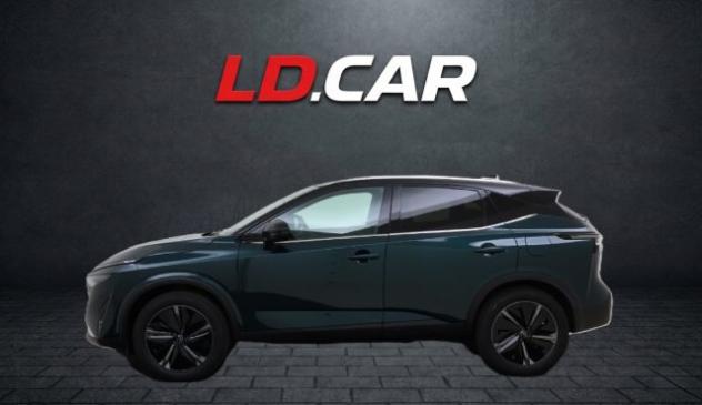 NISSAN Qashqai 1.3 DIG-T MHEV 158 HP AT 4WD TEKNA rif. 23869238 - Foto 6