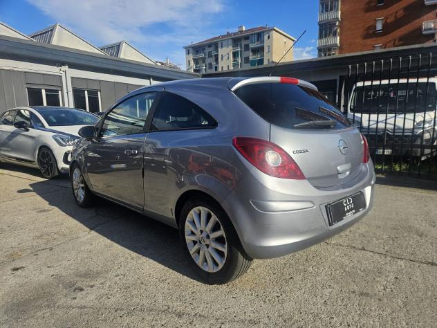 Opel Corsa Corsa 3p 1.2 Edition Gpl-tech 80cv - Foto 4