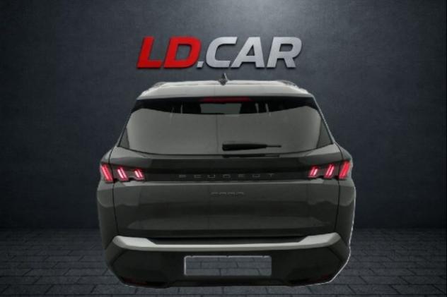 PEUGEOT 5008 1.2 Hybrid 136cv e-DCS6 Allure Pack Navi - 7 Posti rif. 23683672 - Foto 4
