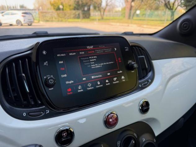 FIAT 500 1.0 70CV HYBRID UNIPROPRIETARIO APP-CONNECT rif. 23526575 - Foto 7