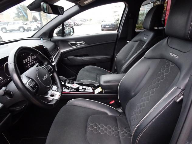 Kia Sportage 5ª serie 1.6 TGDi HEV AT GT-line - Foto 10