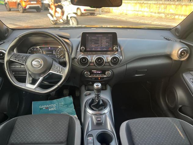 Nissan Juke 1.0 DIG-T 114 CV DCT N-Connecta - Foto 7