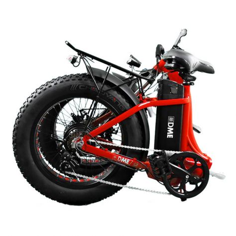 FAT BIKE DME Uragano V1.0 250W 36V - Foto 3